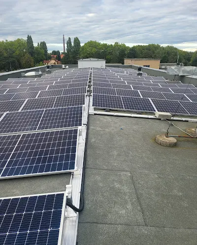 PRO-TECH Fotowoltaika Słupsk Daniel Kozak Docieplenia pianą PUR